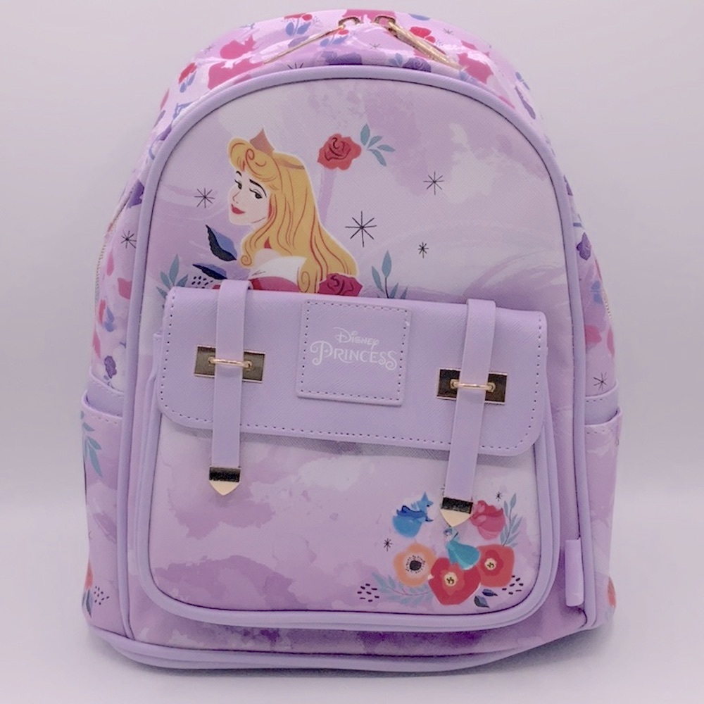 NWT WondaPop Disney Princess Backpack